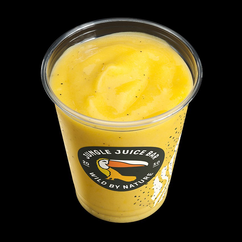 Jungle Juice Bar Drinks